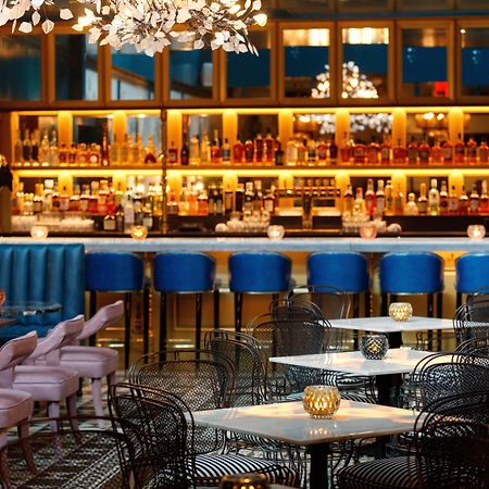 Kimpton Hotel Fontenot By Ihg Новый Орлеан Ресторан фото
