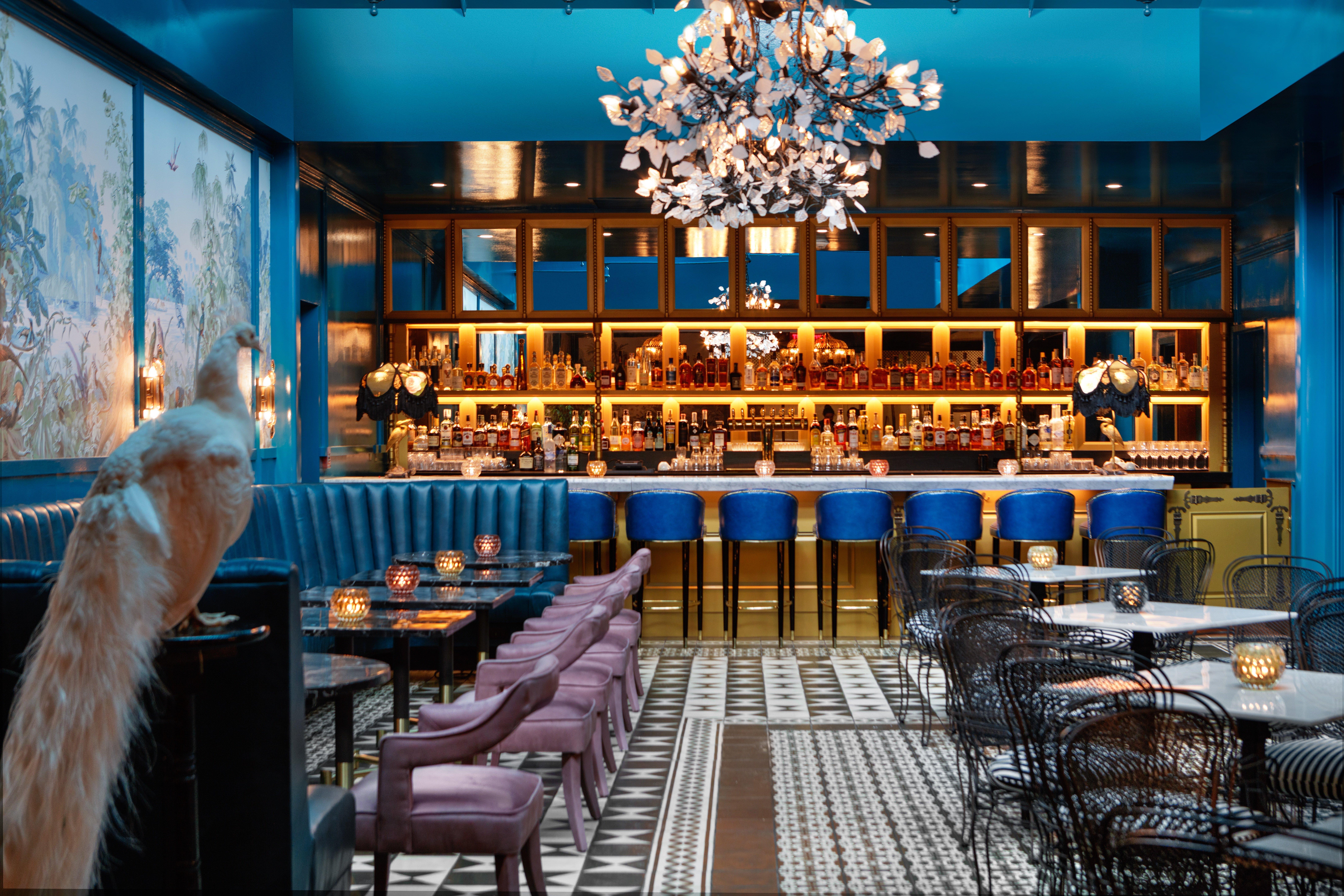 Kimpton Hotel Fontenot By Ihg Новый Орлеан Экстерьер фото