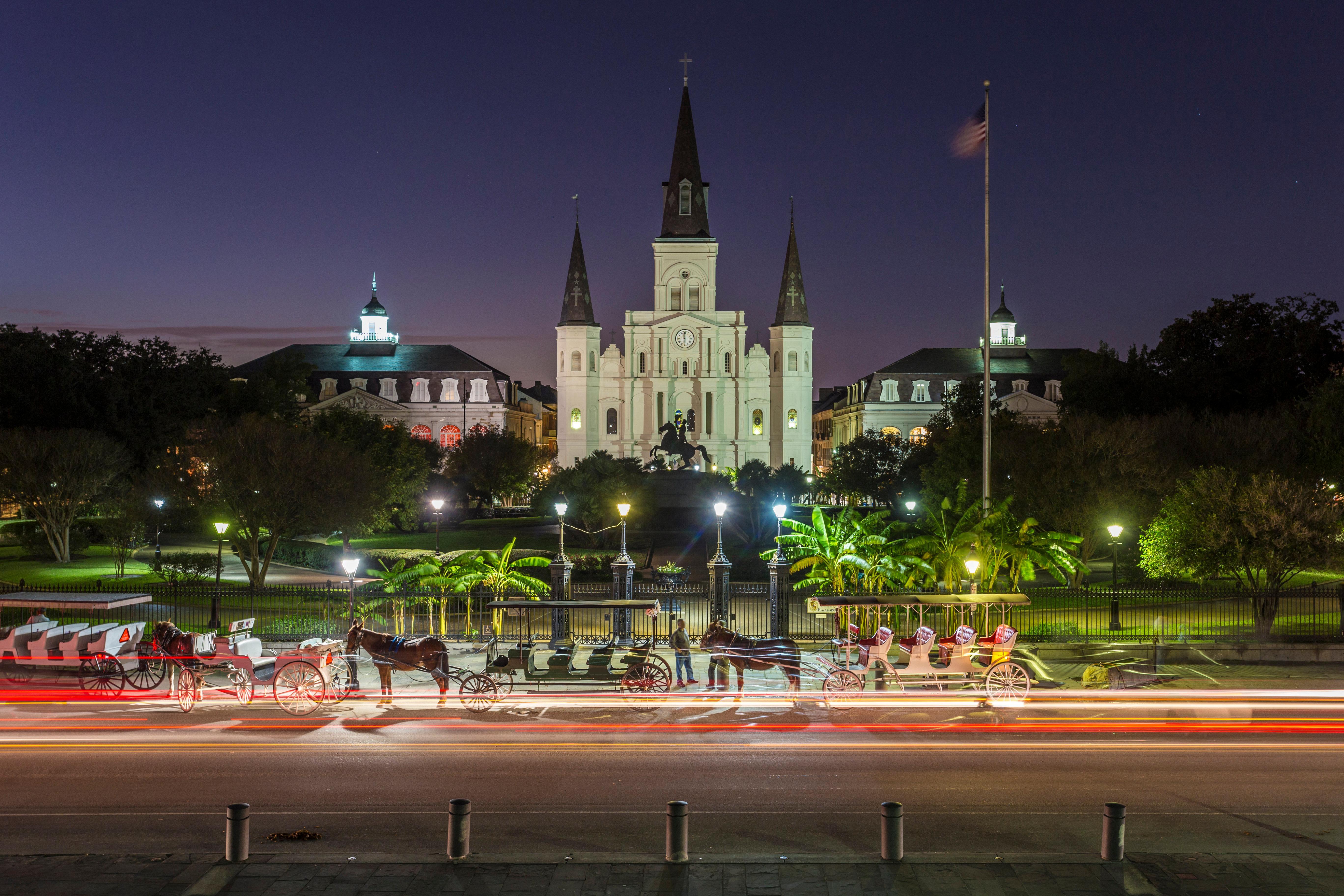 Kimpton Hotel Fontenot By Ihg Новый Орлеан Экстерьер фото