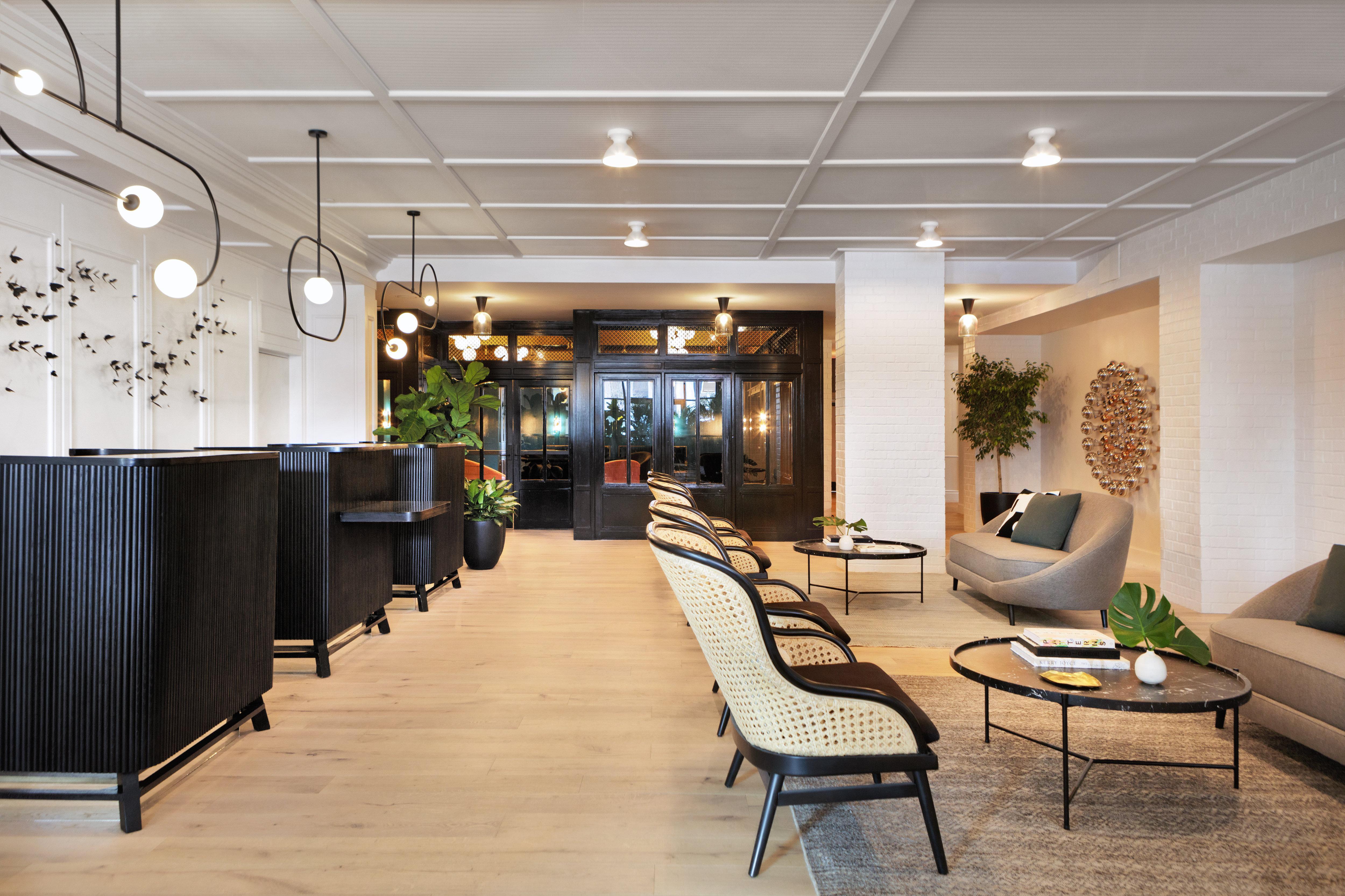 Kimpton Hotel Fontenot By Ihg Новый Орлеан Экстерьер фото