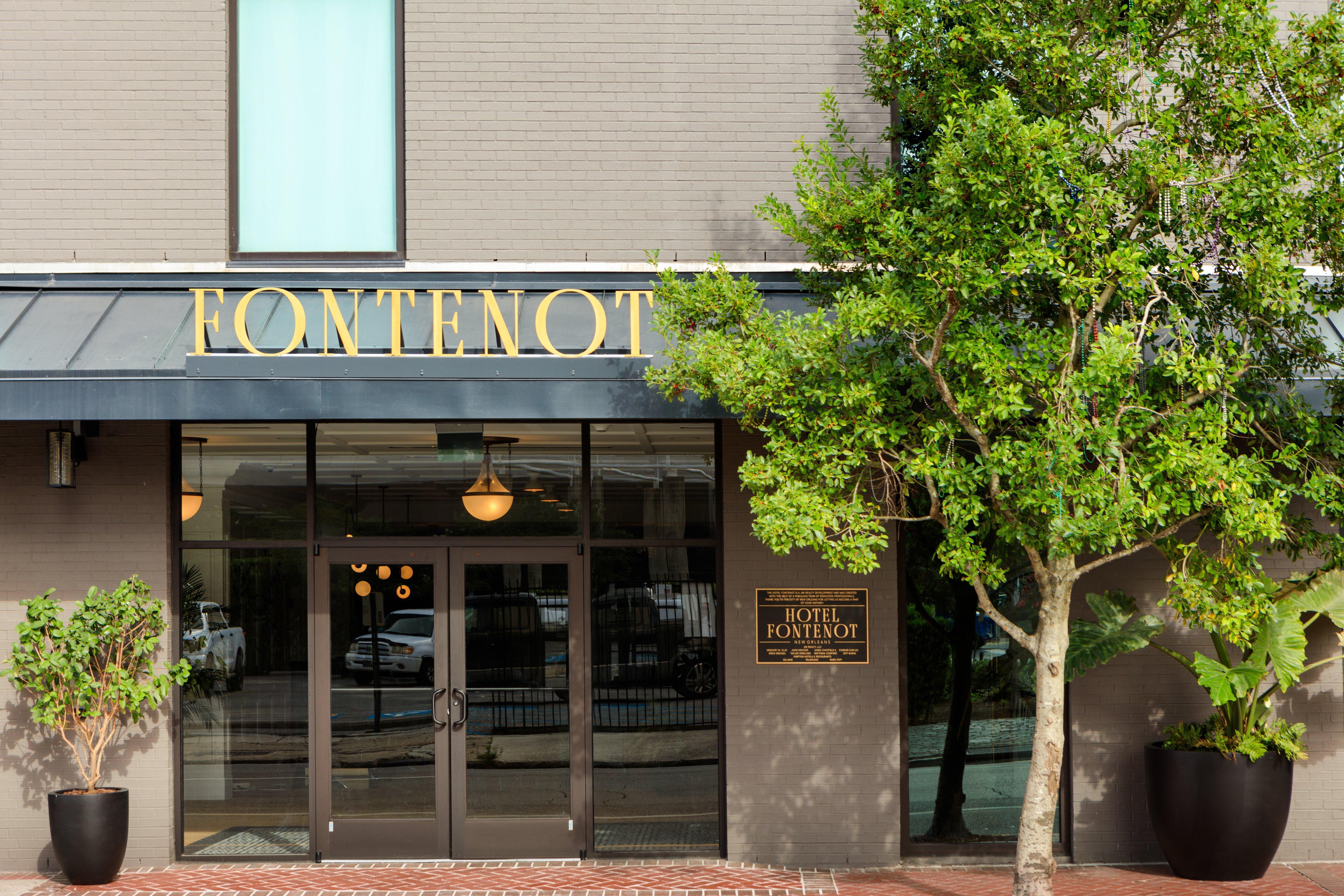 Kimpton Hotel Fontenot By Ihg Новый Орлеан Экстерьер фото