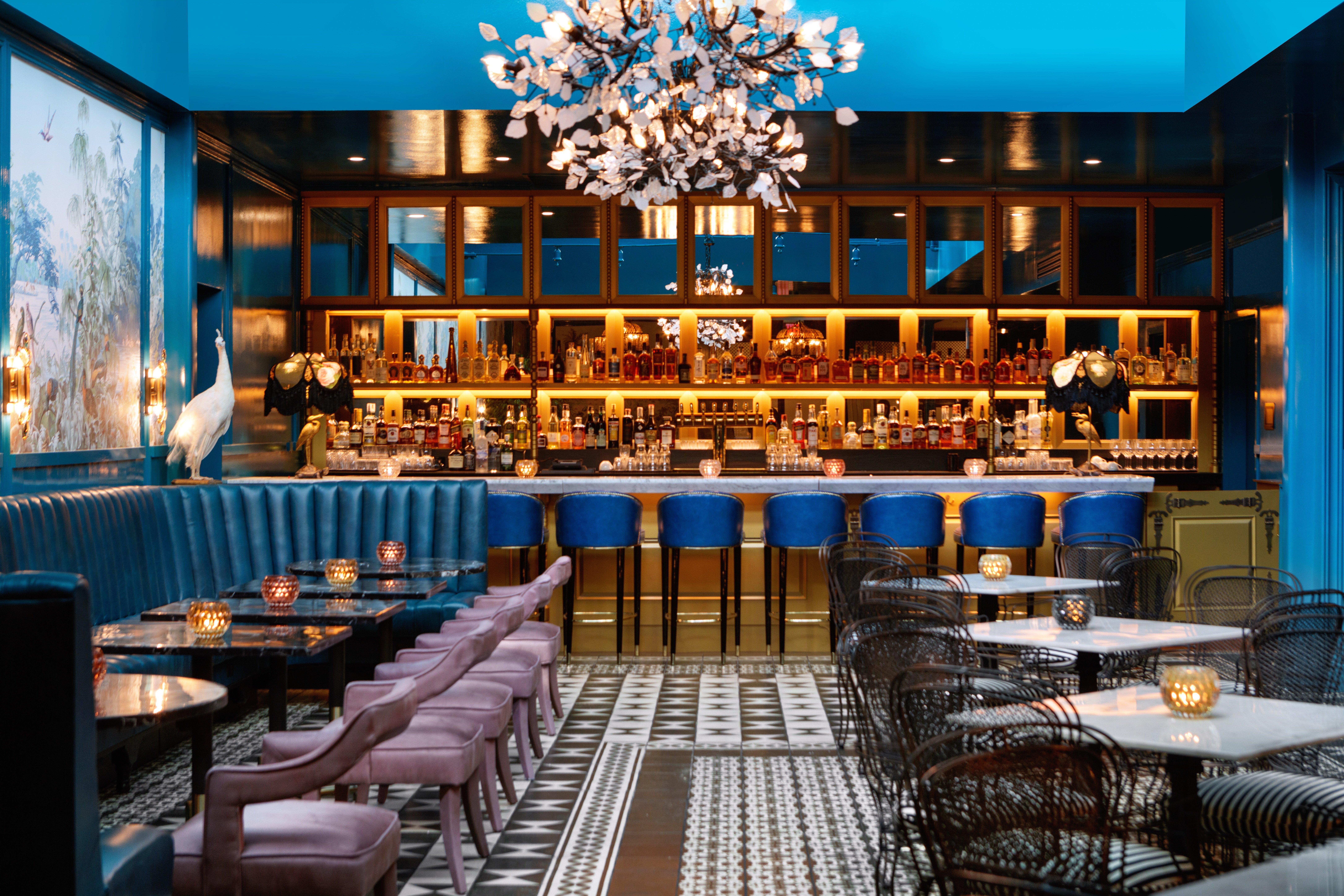Kimpton Hotel Fontenot By Ihg Новый Орлеан Экстерьер фото
