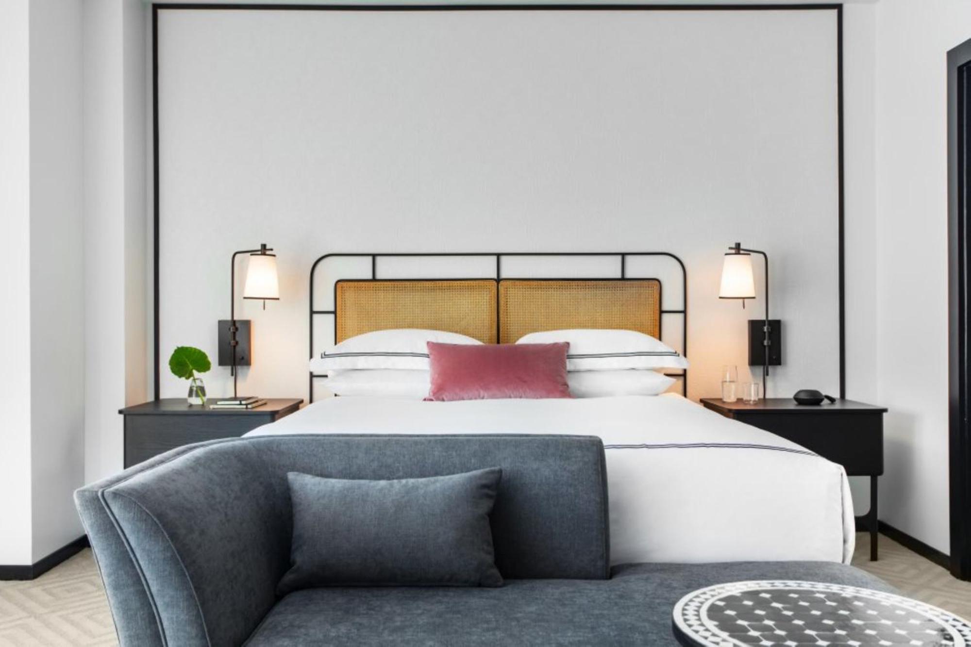 Kimpton Hotel Fontenot By Ihg Новый Орлеан Экстерьер фото