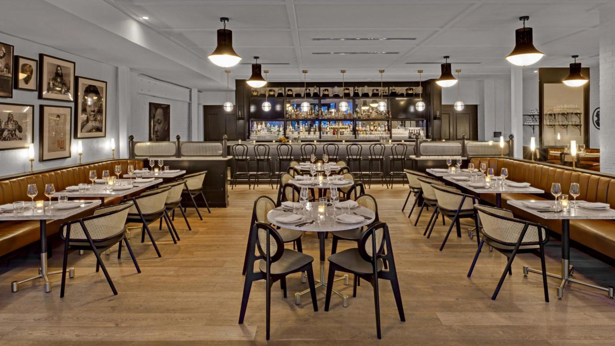 Kimpton Hotel Fontenot By Ihg Новый Орлеан Экстерьер фото