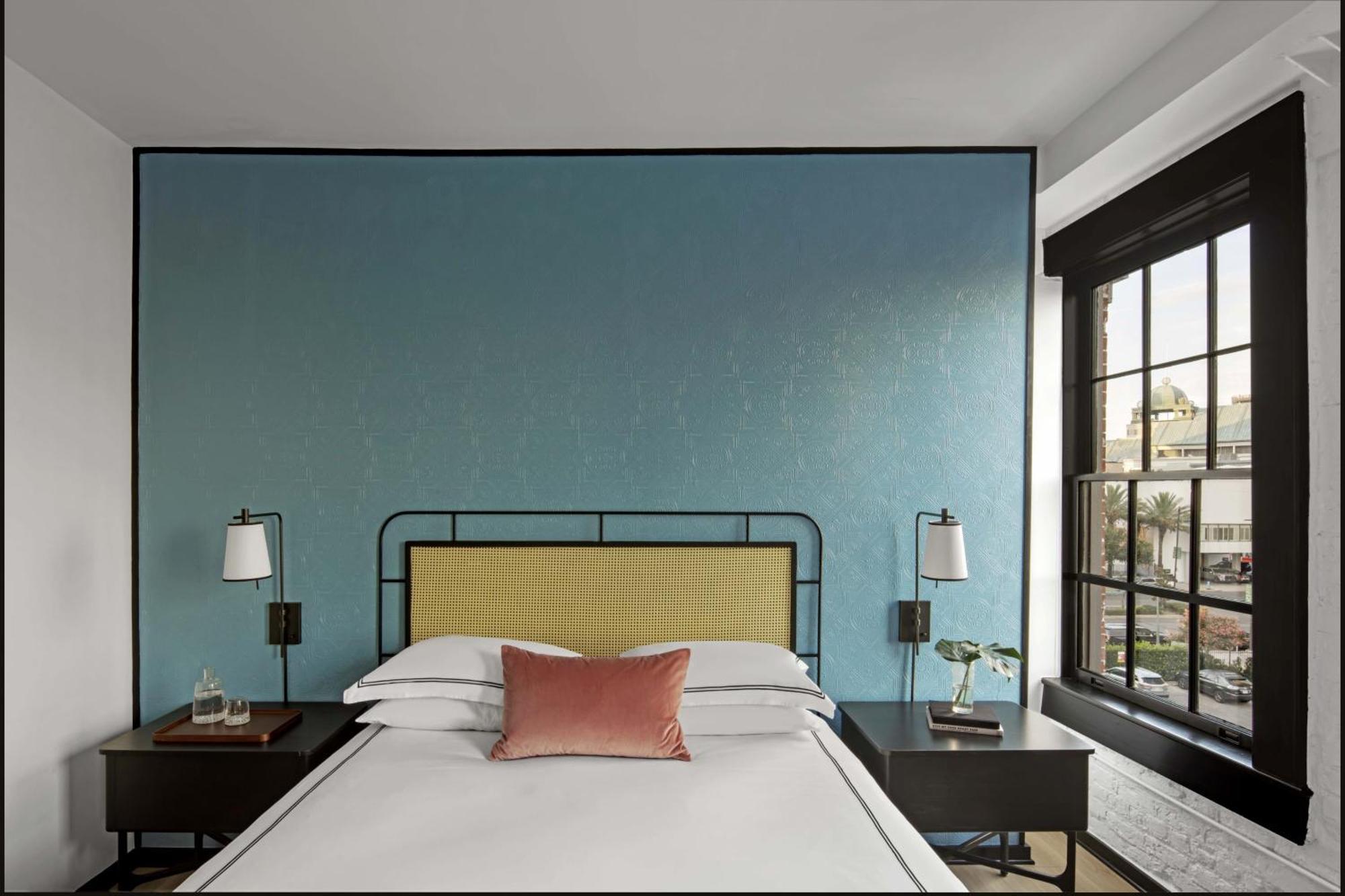 Kimpton Hotel Fontenot By Ihg Новый Орлеан Экстерьер фото