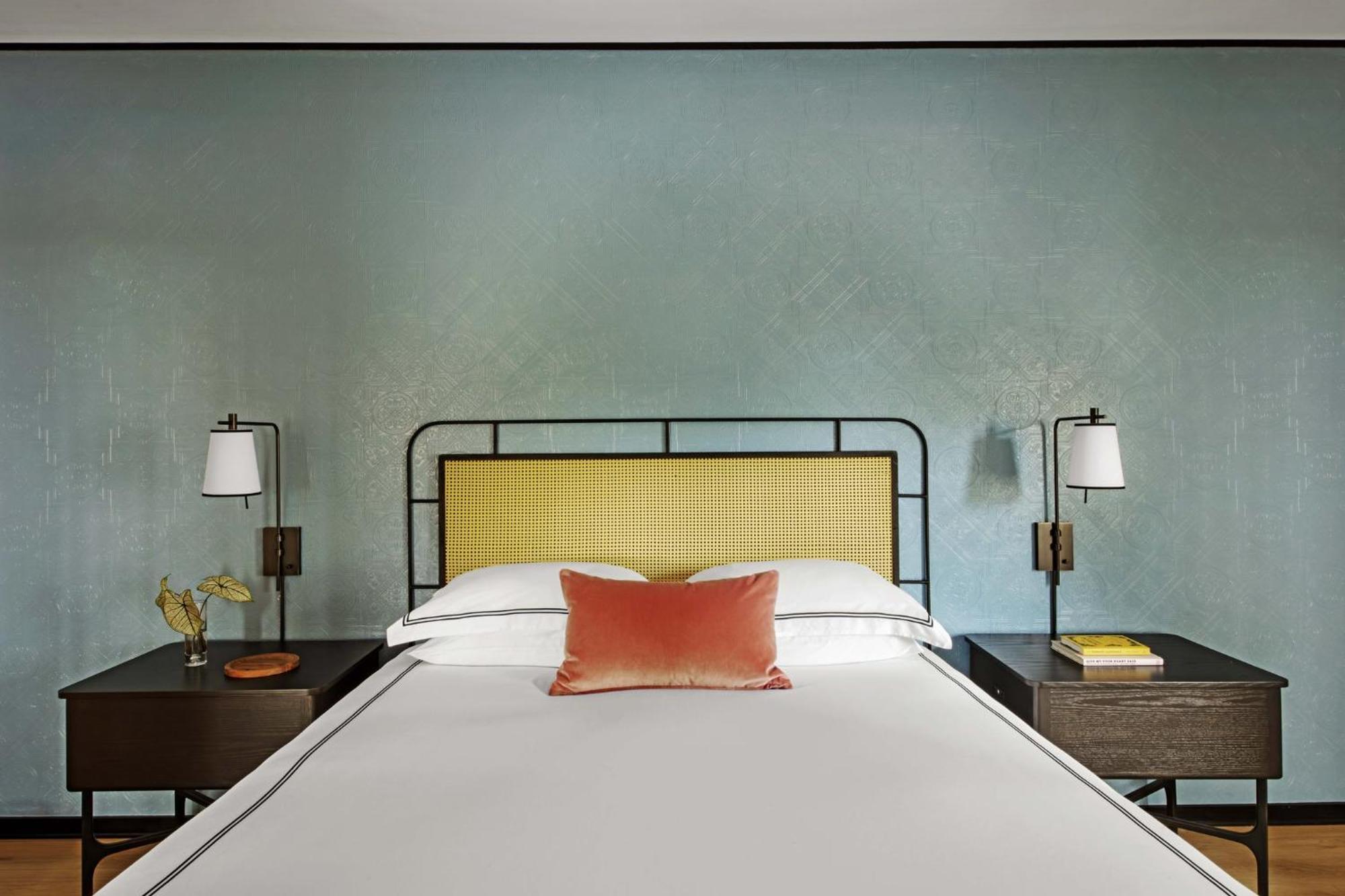 Kimpton Hotel Fontenot By Ihg Новый Орлеан Экстерьер фото