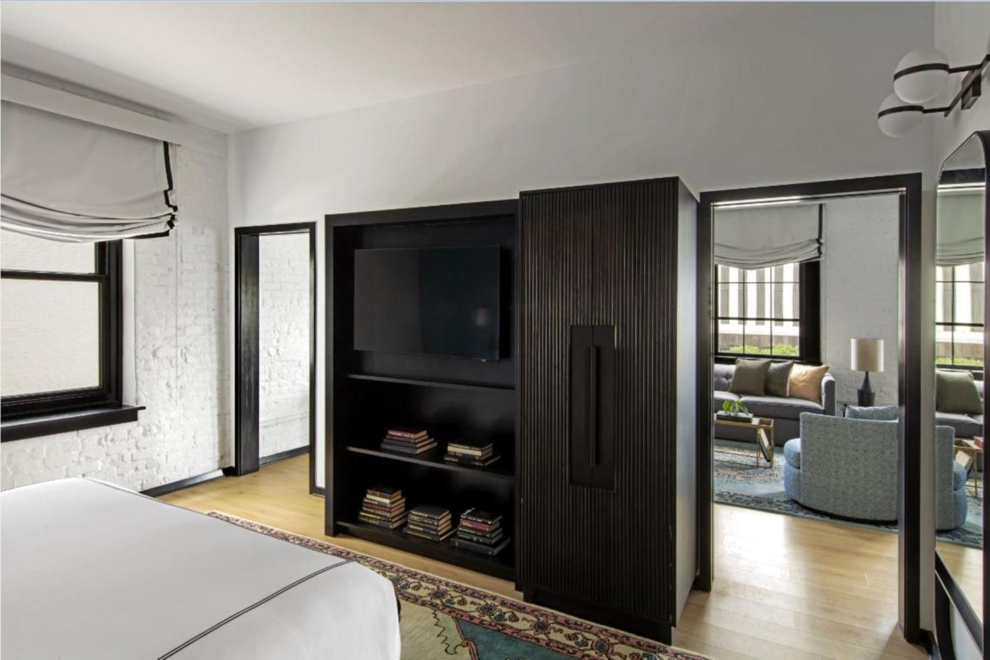 Kimpton Hotel Fontenot By Ihg Новый Орлеан Экстерьер фото
